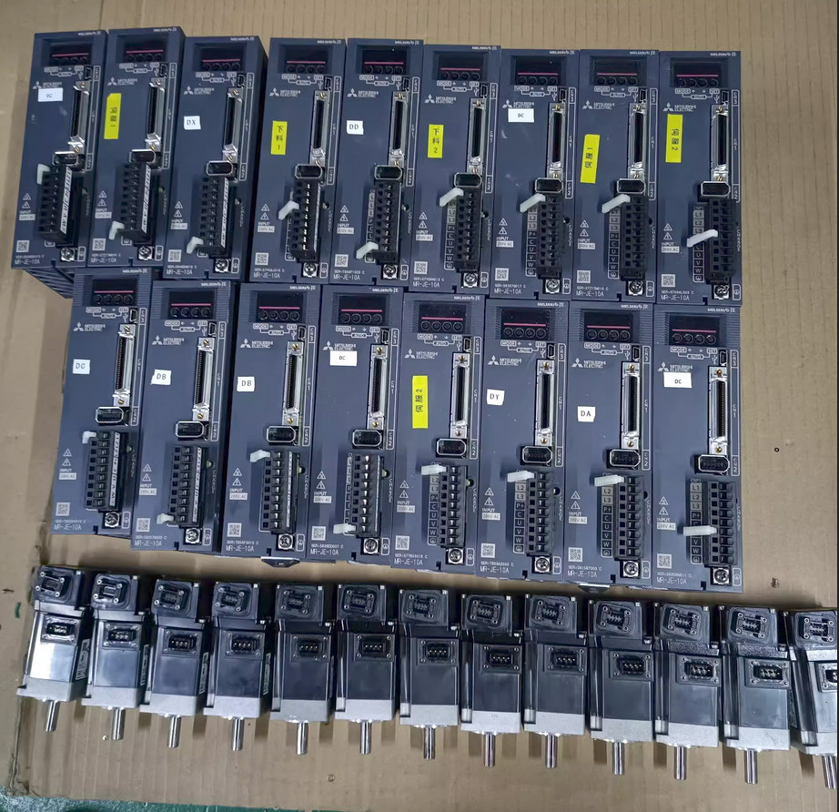priority express Mitsubishi Servo Drive MR-J10A-S07 refurbished