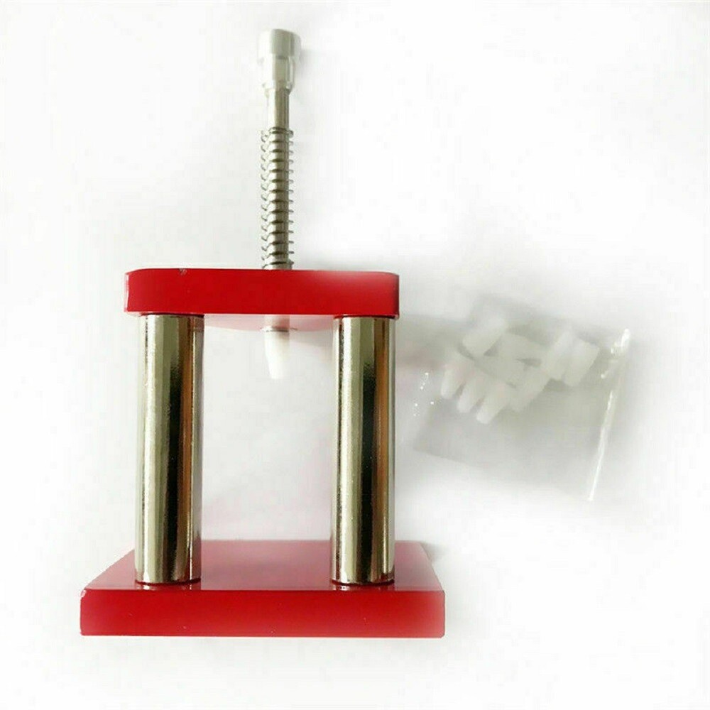 Professional Watch Hand Press Presser Setting Fitting Watchmaker Repair Tool