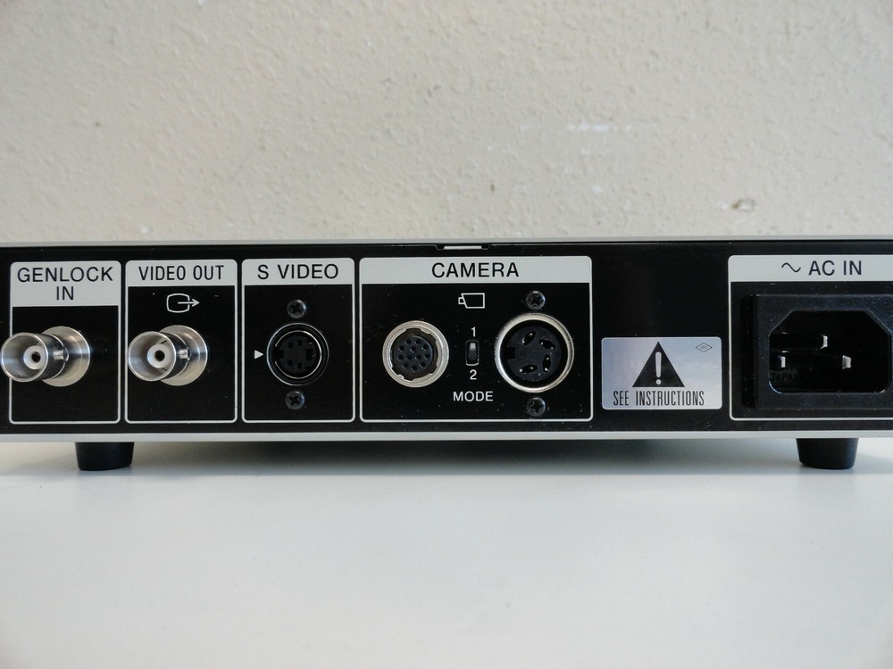 SONY MEDICAL CAMERA ADAPTER CMA-D2MD CMAD2MD