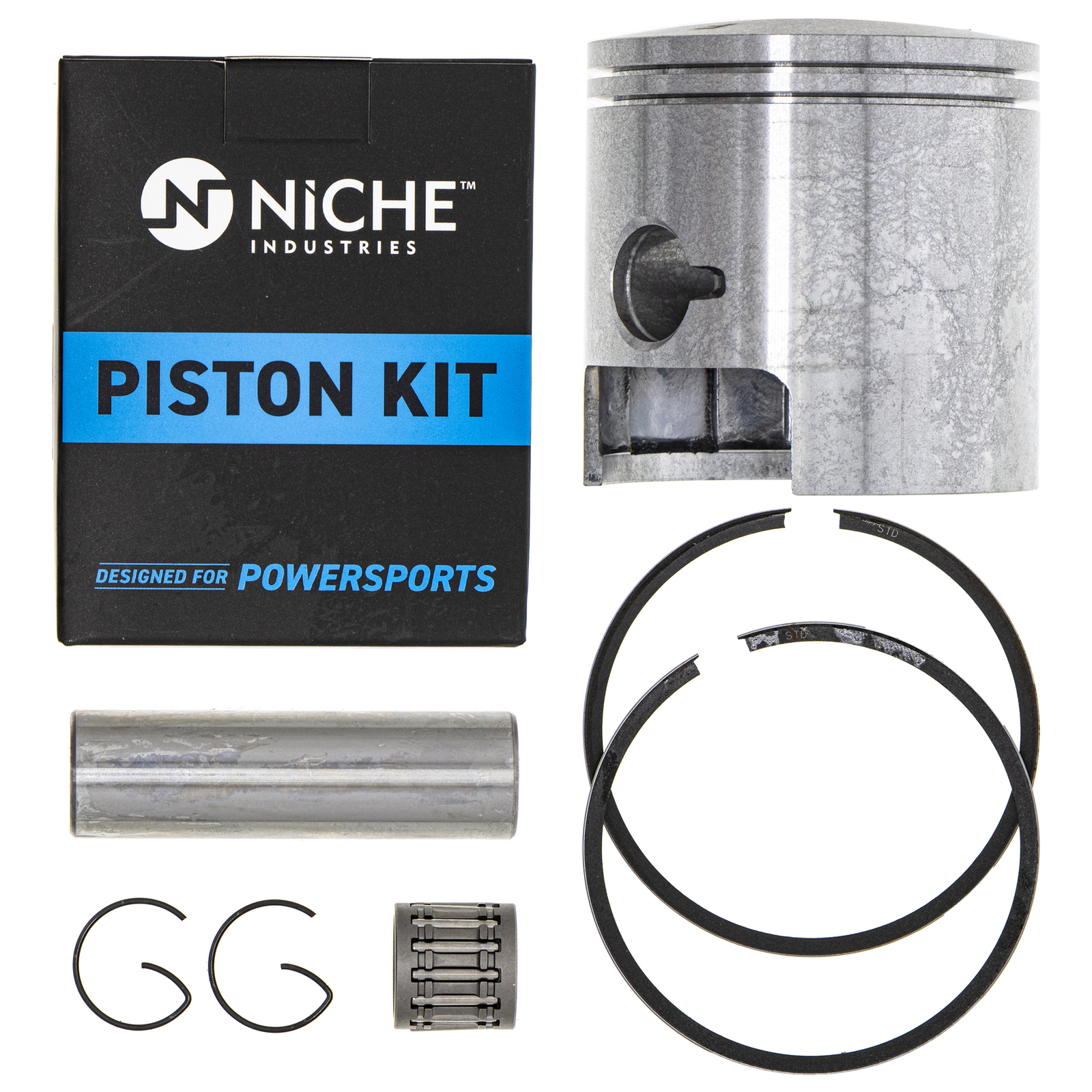 NICHE Stock Piston 72mm for Polaris Trail Boss 250 Blazer Xplorer Xpress 3083942