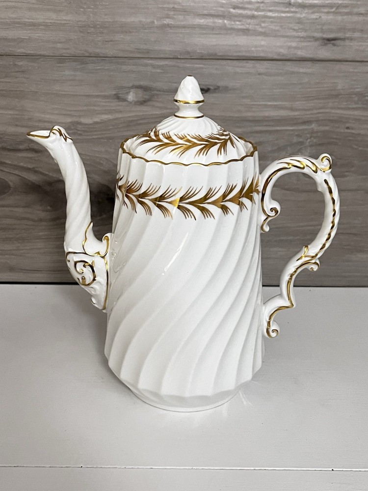 Arundel by JOHN AYNSLEY & SONS Mini Coffee/Tea Pot