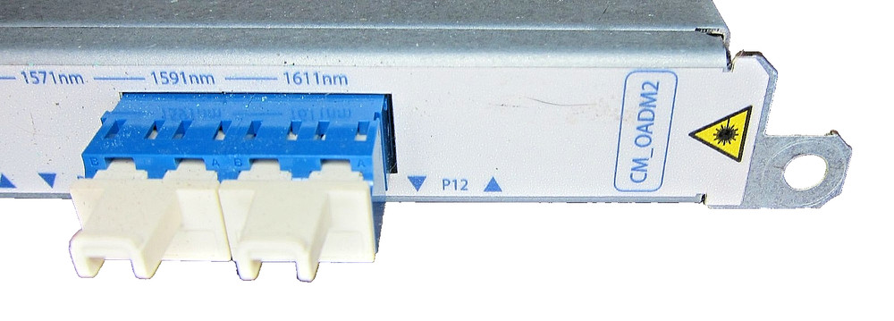 Genuine Ekinops CM_OADM2 OADM Cassette Module CM_OADM2-C-ETR-1591/1611
