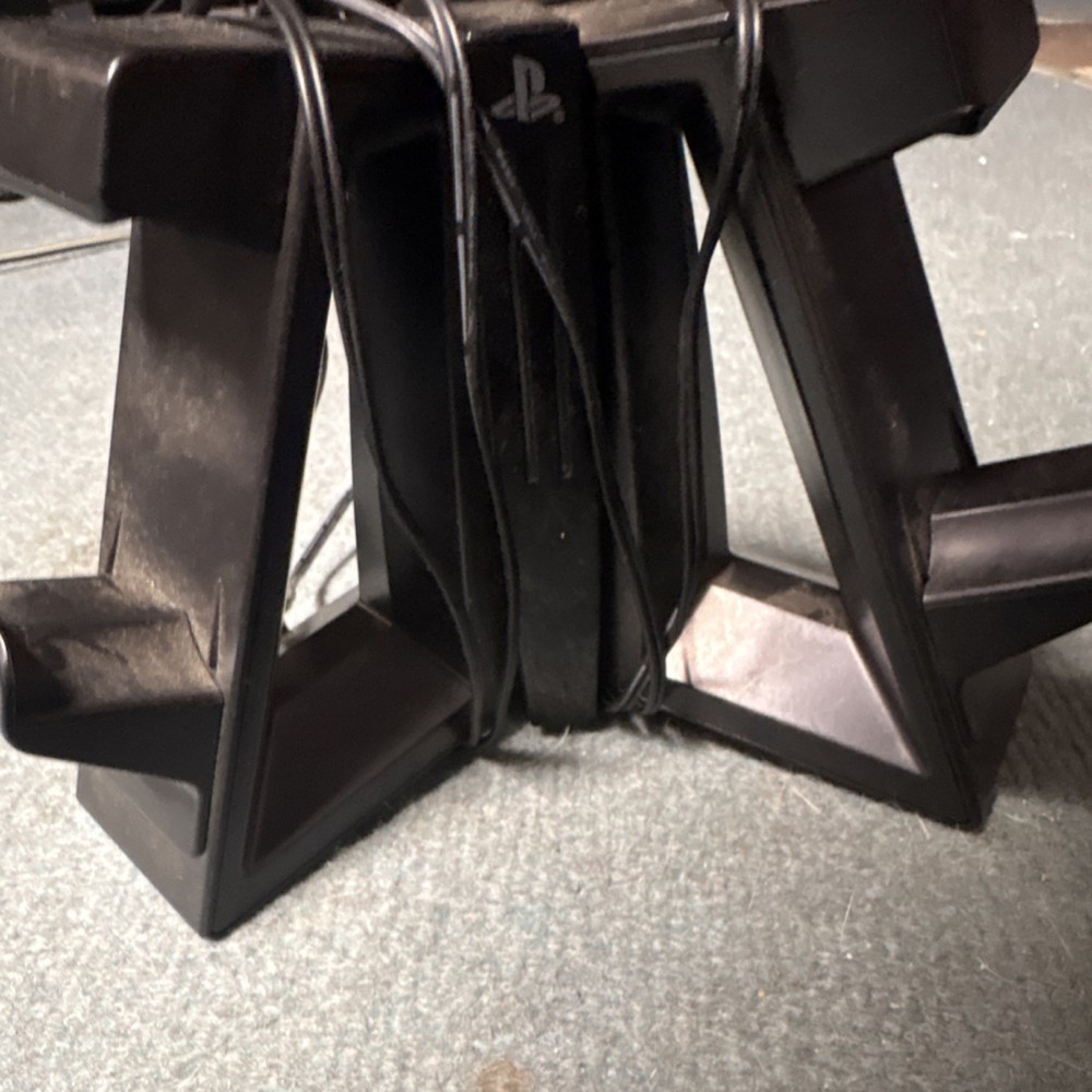 PlayStation External Stand Black for Charing controllers