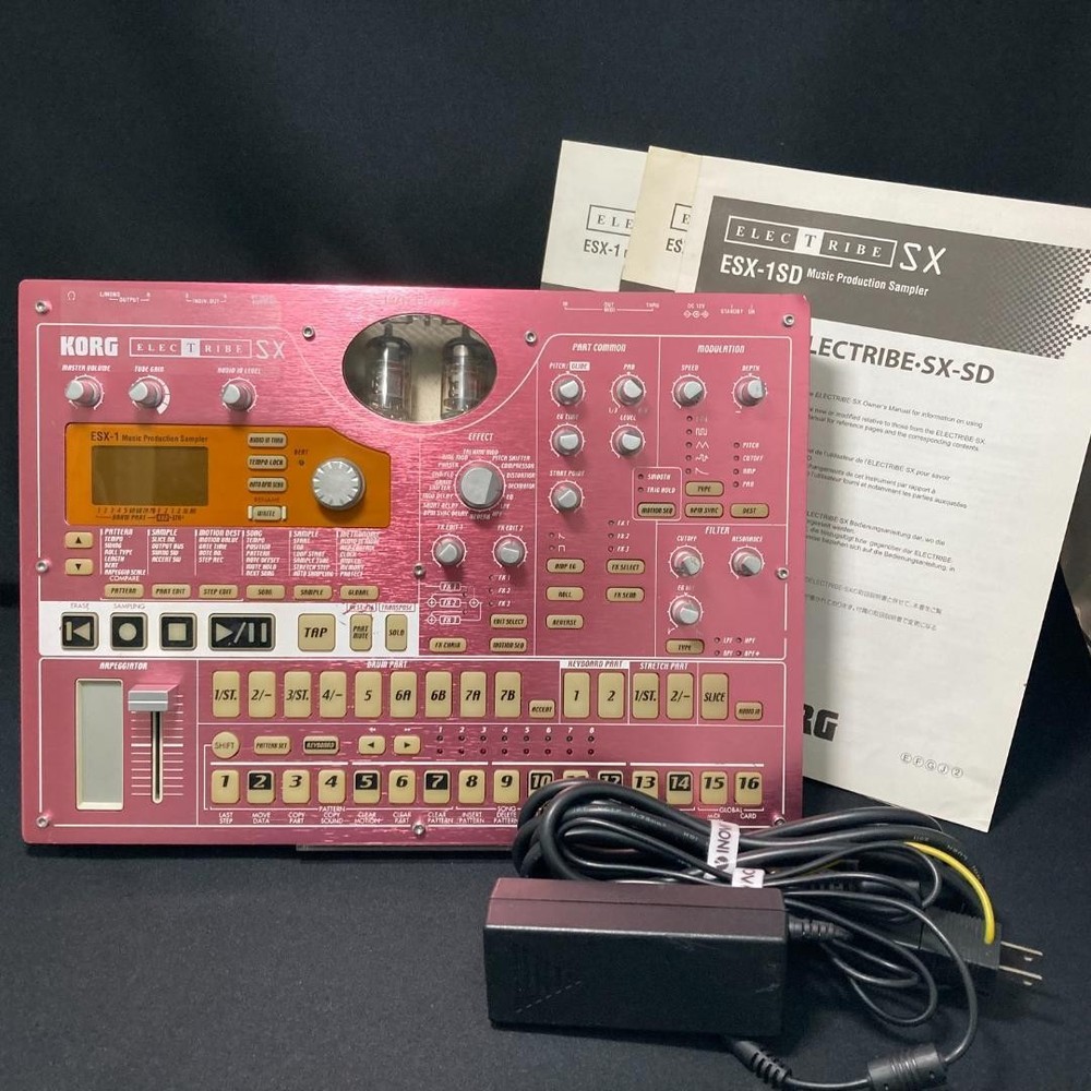 KORG ELECTRIBE SX ESX-1 SD Electribe Sequencer