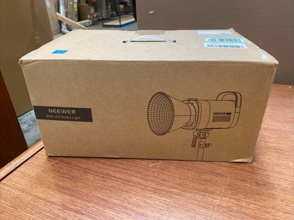 NEEWER CB60 RGB LED VIDEO LIGHT