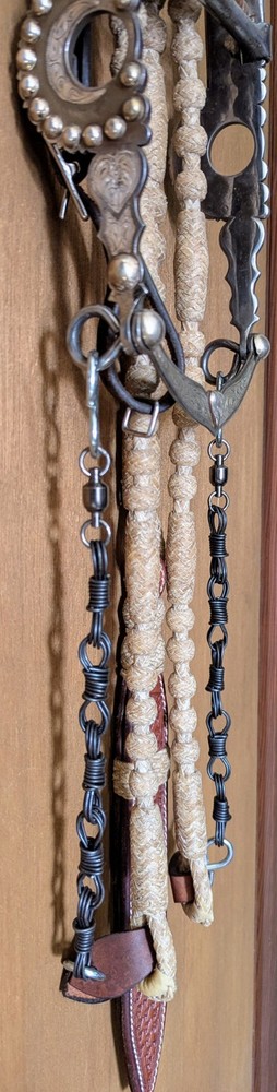 Handmade Rein Chains