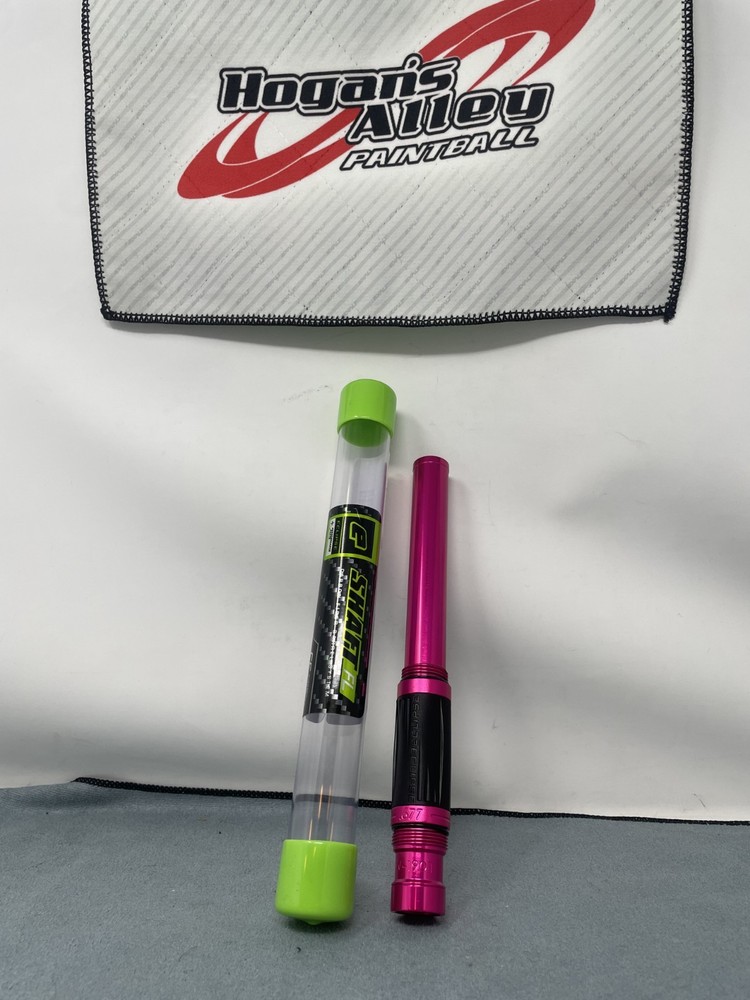 Planet Eclipse Shaft Fl Barrel Back- Bright Pink .677