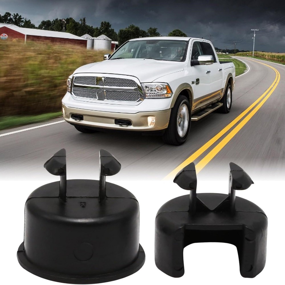 Tailgate Hinge Bushing Insert Repair Replacement Kit For Dodge Ram 1500 3500