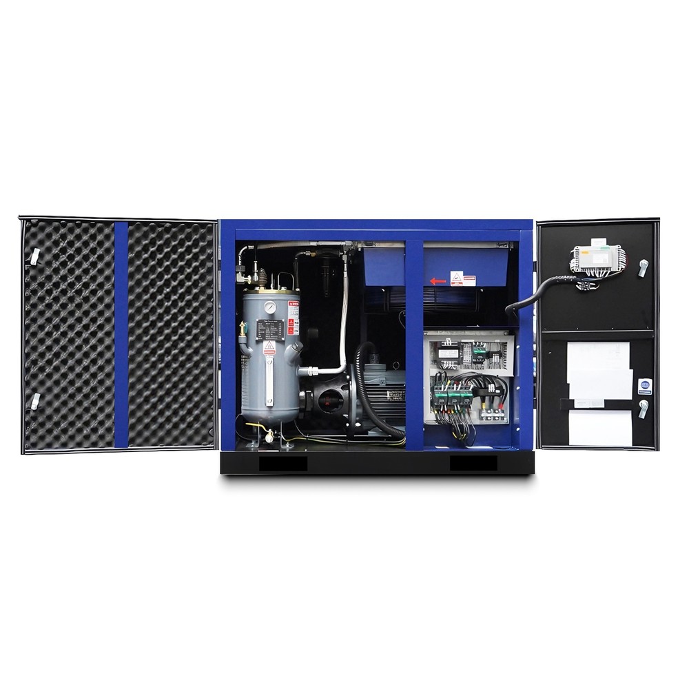 15HP Rotary Screw Air Compressor