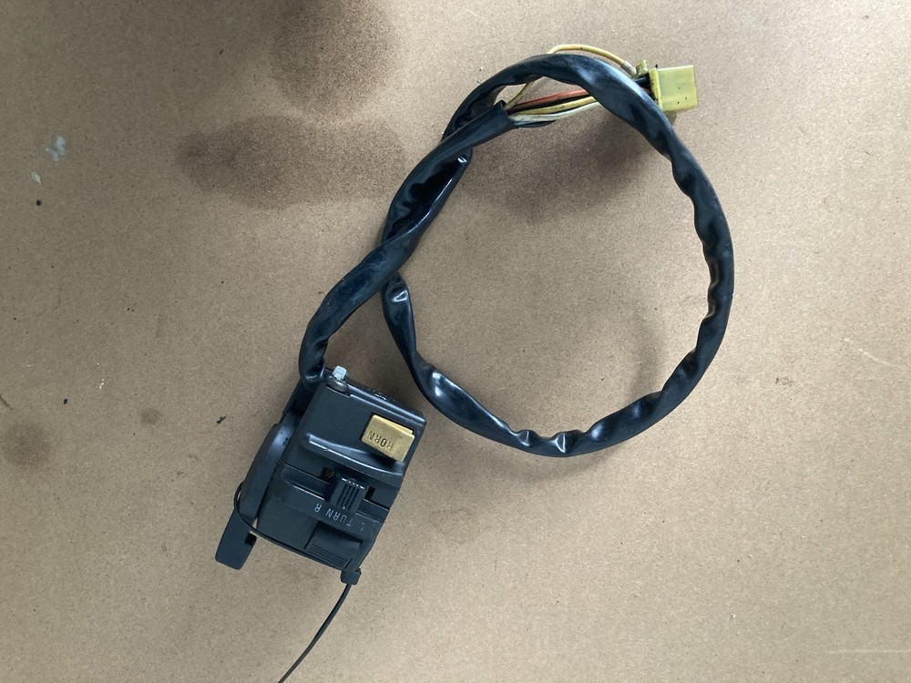 Suzuki GSX600/750F LHS Switchgear