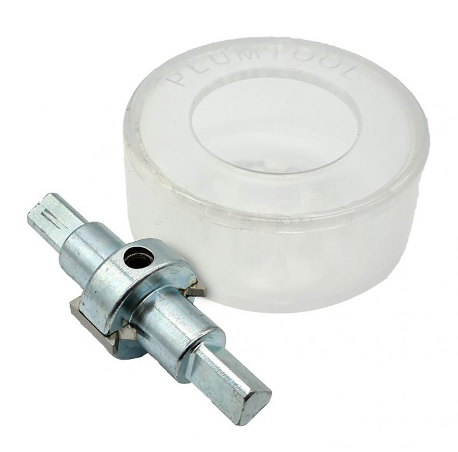 Plumtool Nipple Cutter & Catcher PTNC8561 Plumbing Tool