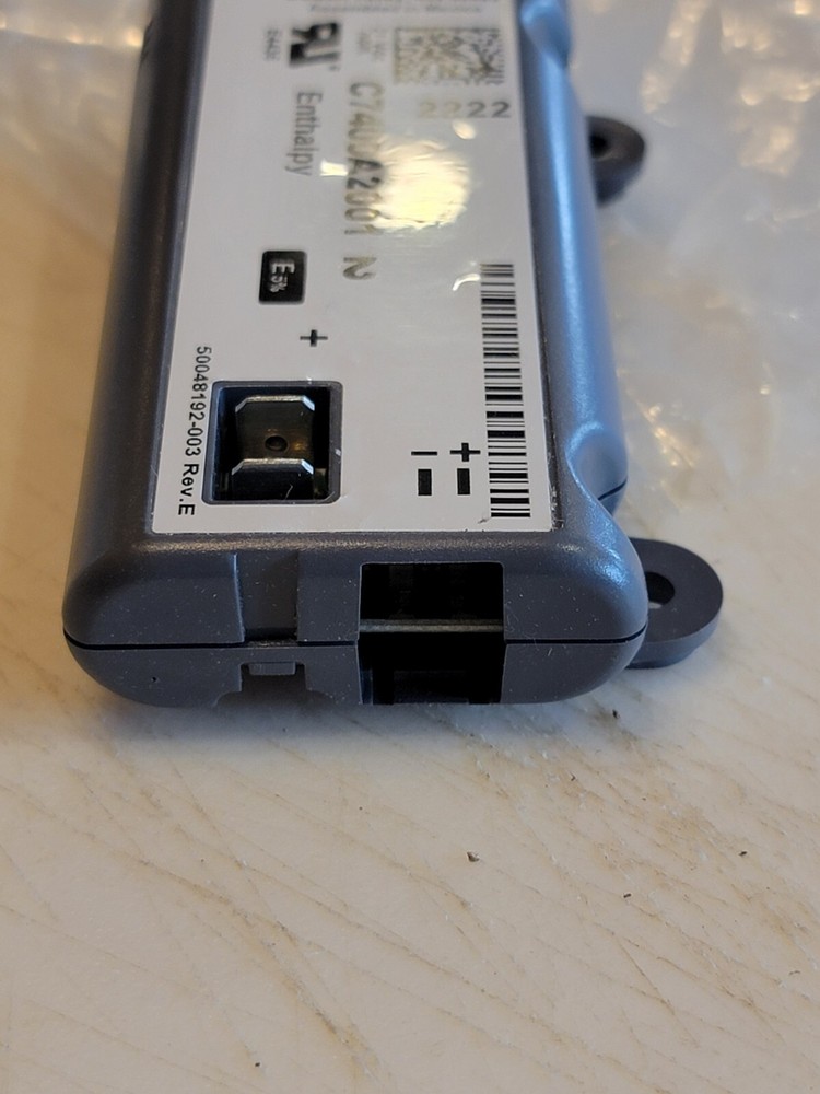 Honeywell C7400A2001 Solid State Enthalpy Sensor 4-20mA Output