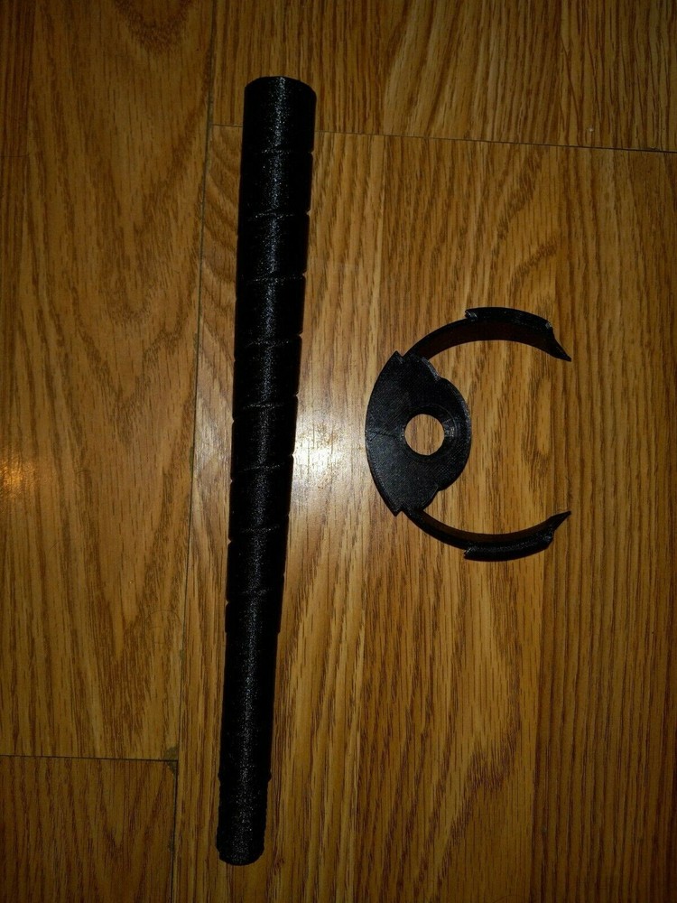 Golf/Putting Club Grip Adapter for Oculus 2 Controller. UPGRADED!