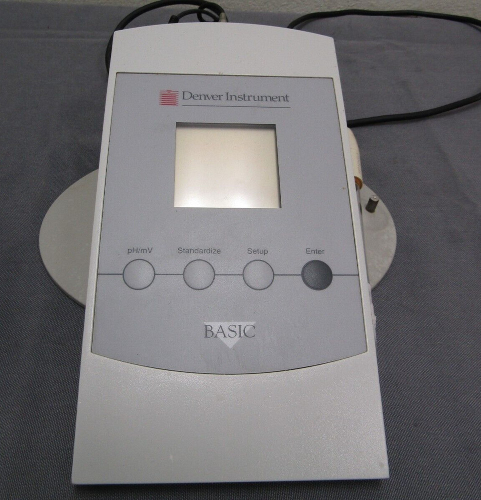 Denver Instruments Basic PH Meter