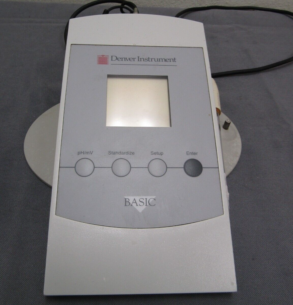 Denver Instruments Basic PH Meter