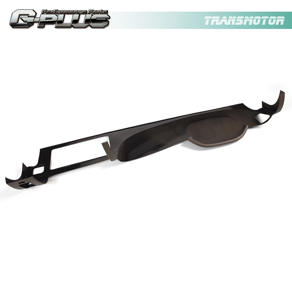 Fit For 2007-2013 Silverado LS LT WT Sierra SL SLE Front Dash Board Cap Cover