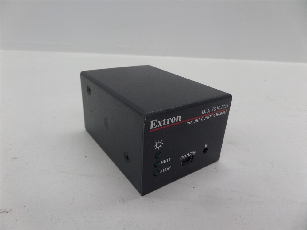 Extron MLA VC10 Plus Volume Control Module
