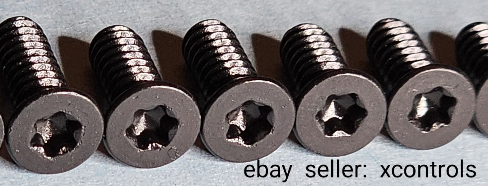 NEW ULTIMATE 6-32 SCREW KIT for mounting Red Dot optics / 6-32 screws