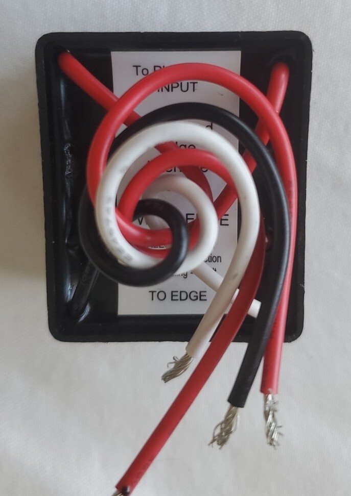 Miller Edge Signature Module For DC Terminated Edge , Model # SM-102