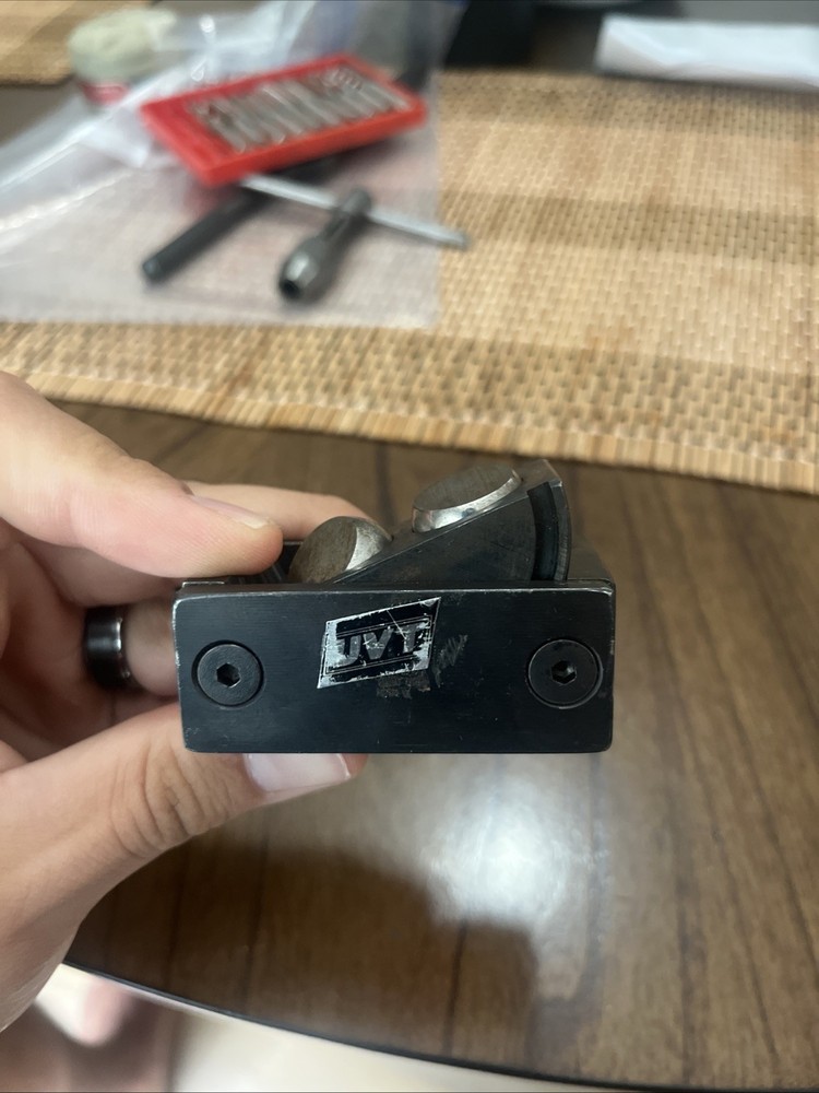 UVT Universal Vise & Tool Precision Tooling Blocks – Workholding Machinist Setup