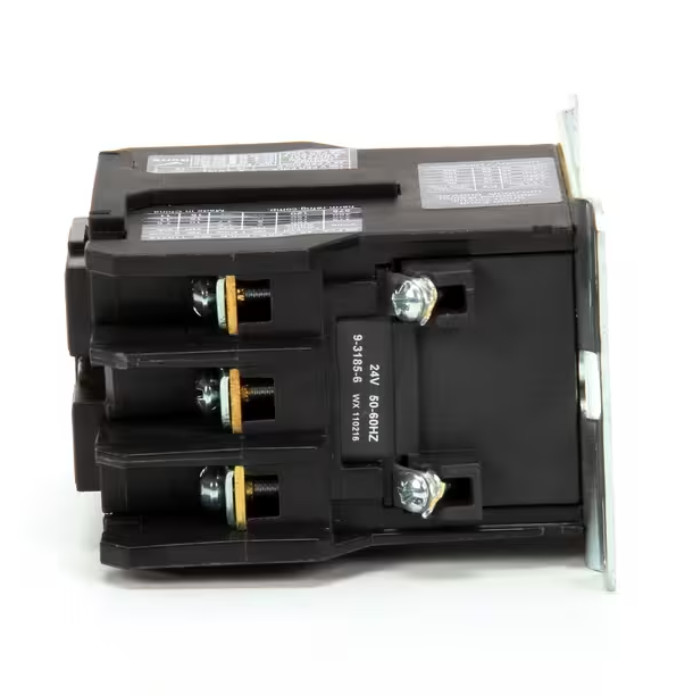 Salvajor C25DNY46, Contactor, 24V, 30A, 3Pole, Automatic Reversing Control Panel
