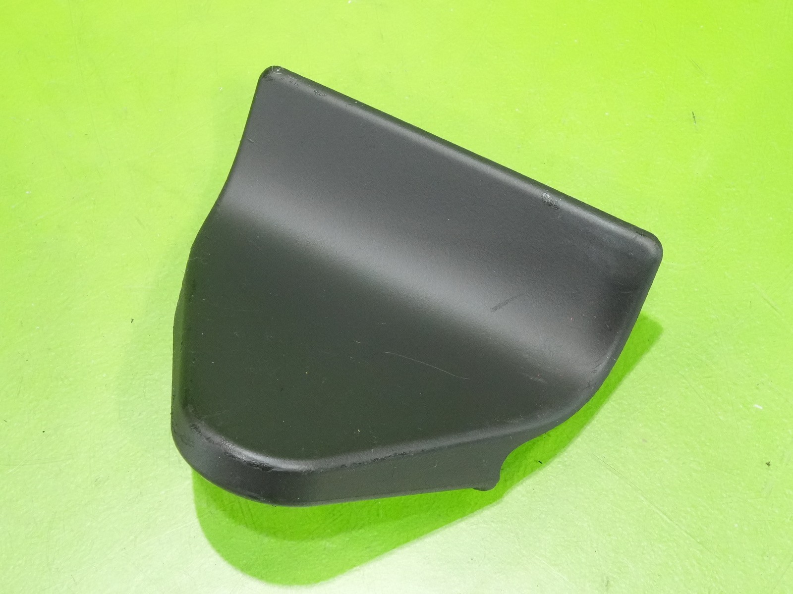 00-06 Audi TT OEM 8N8827519A rear back hatch liftgate striker U hook cover trim