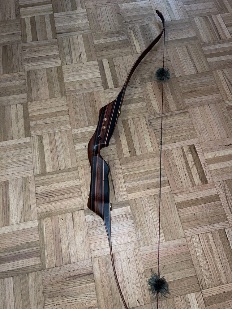 Black Widow bow PMAX