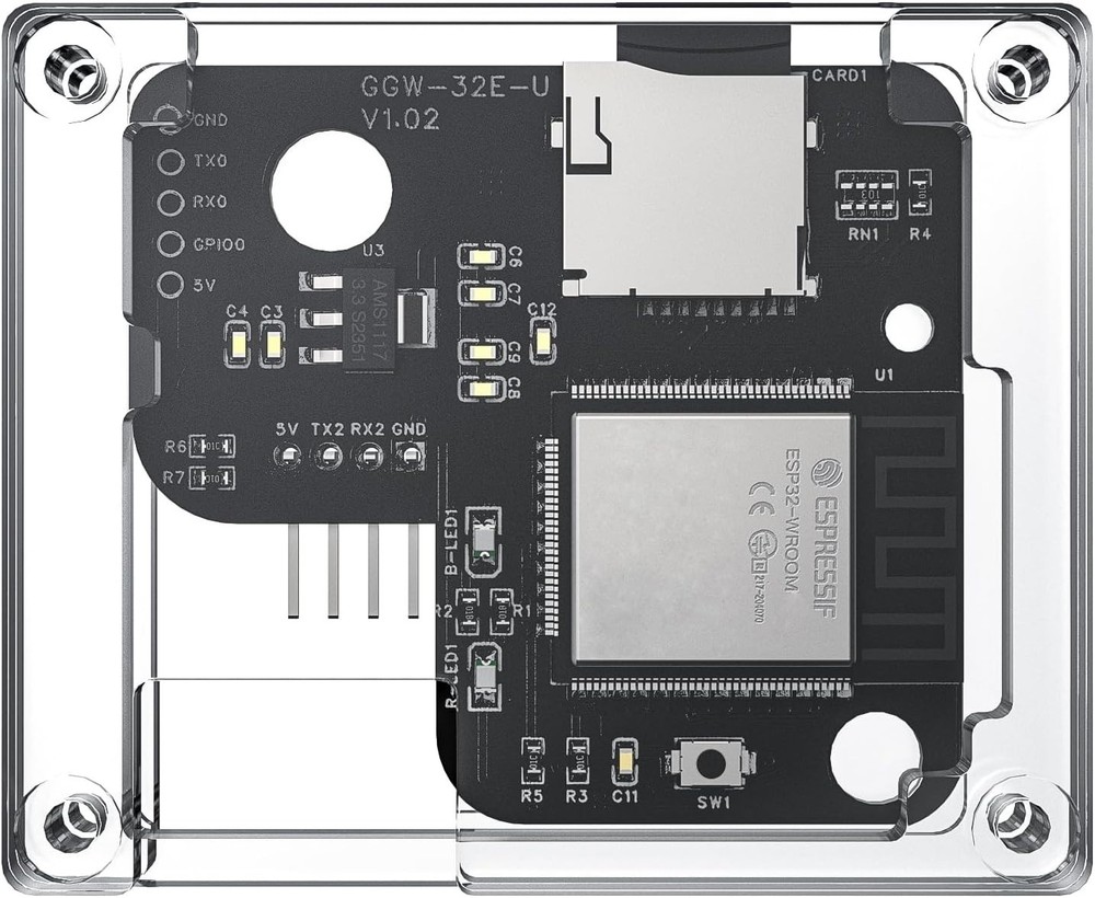 Genmitsu Offline Controller for 3018-PRO, 3020-PRO MAX V2, and More