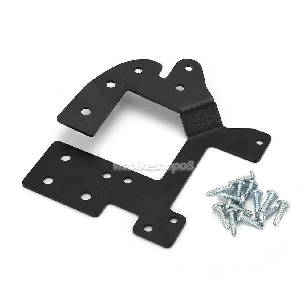 For Ford OBS DASH REPAIR BRACKET Headlight Switch & Dual Tank Back Window Switch