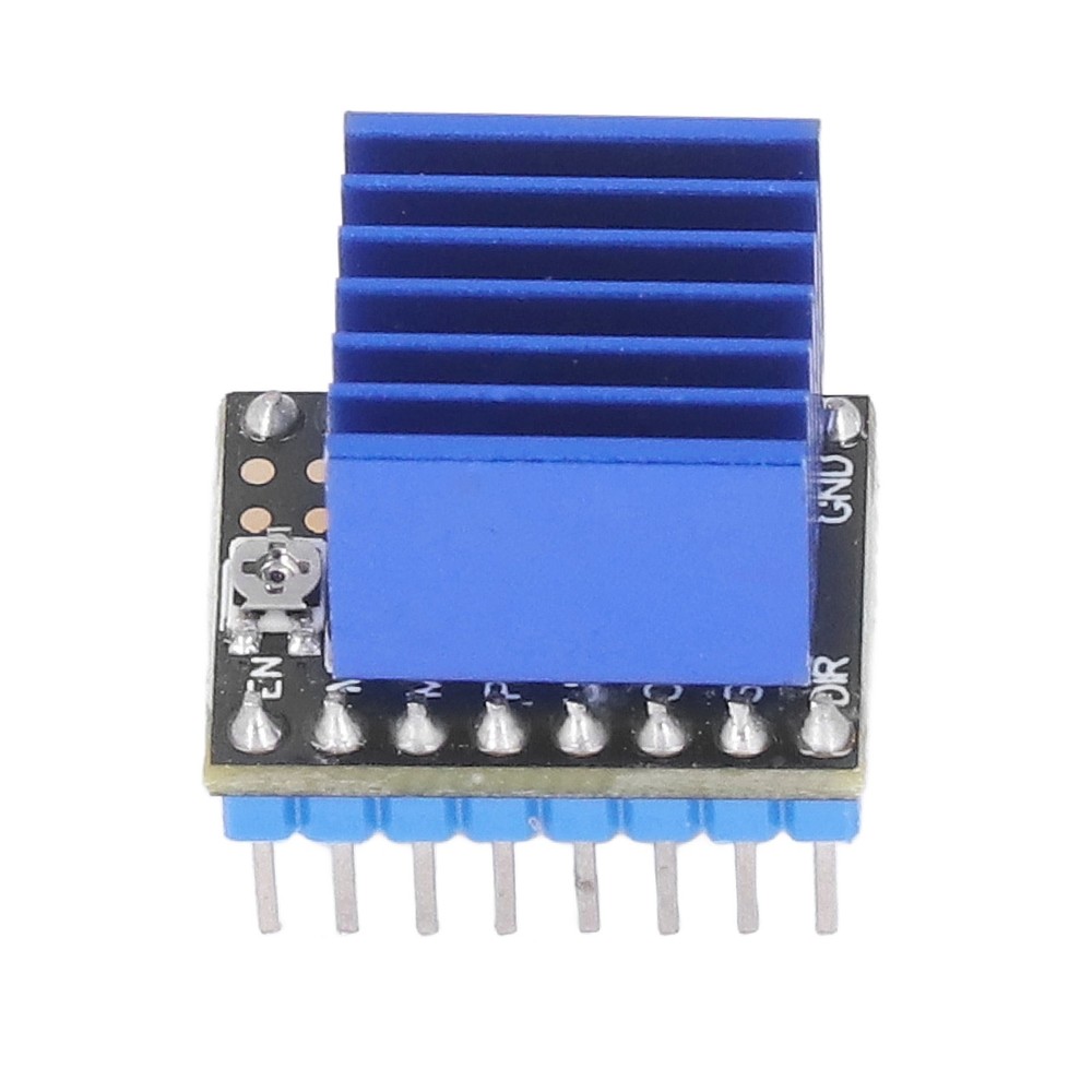 TMC2208 Driver Chip Ultra Quiet Stepper Motor Driver 3D Printer Controller Hot