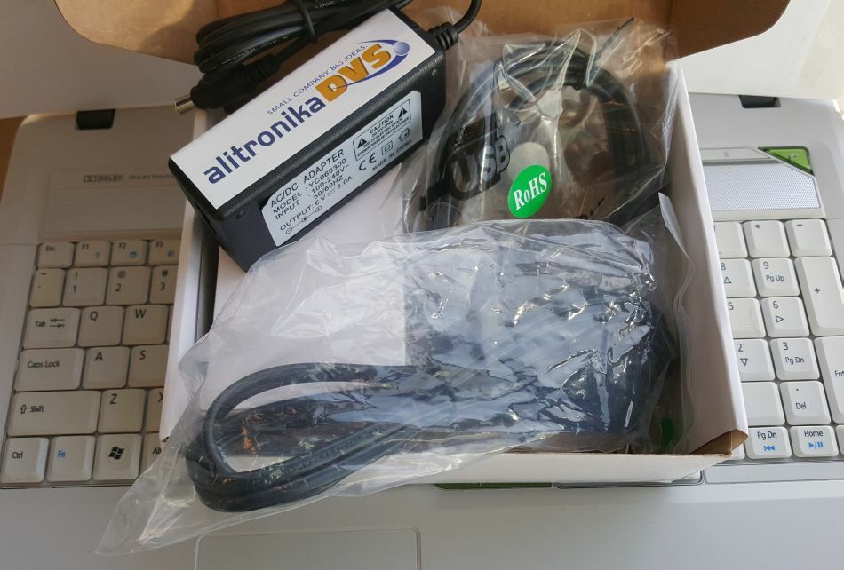 Alitronika AT290USB QPSK Satellite DVB-S2 DVB-S DVB-DSNG Modulator