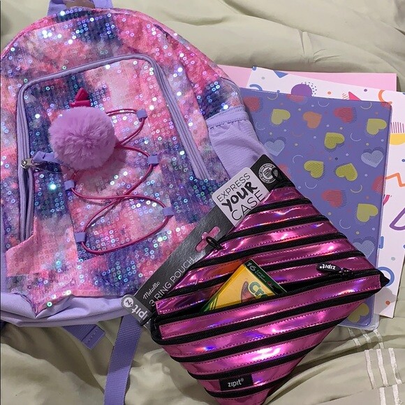I’m a Big Kid Now School Set