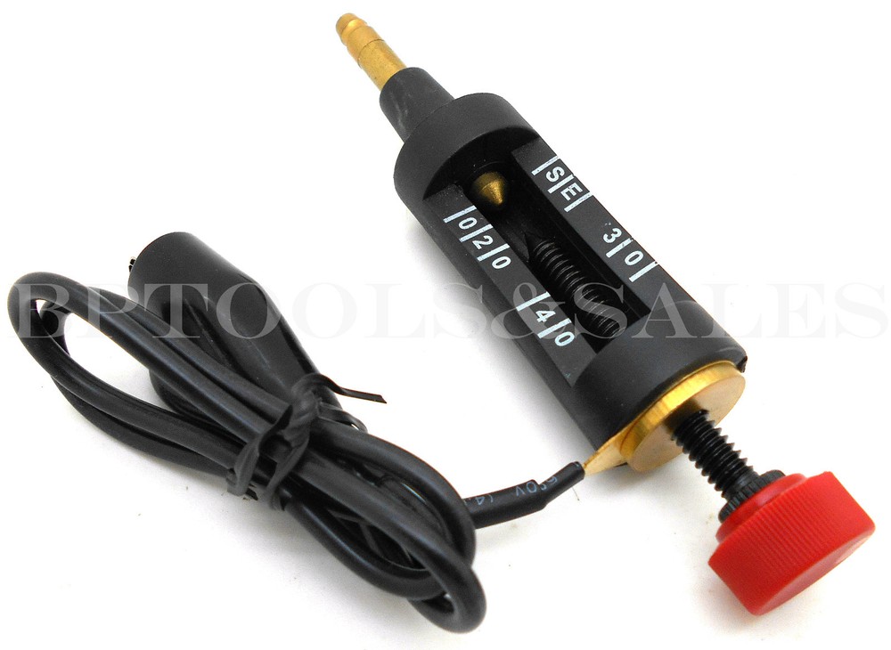 Adjustable High Energy Ignition Spark Plug Tester Pick Up Coil Diagnostic Tool