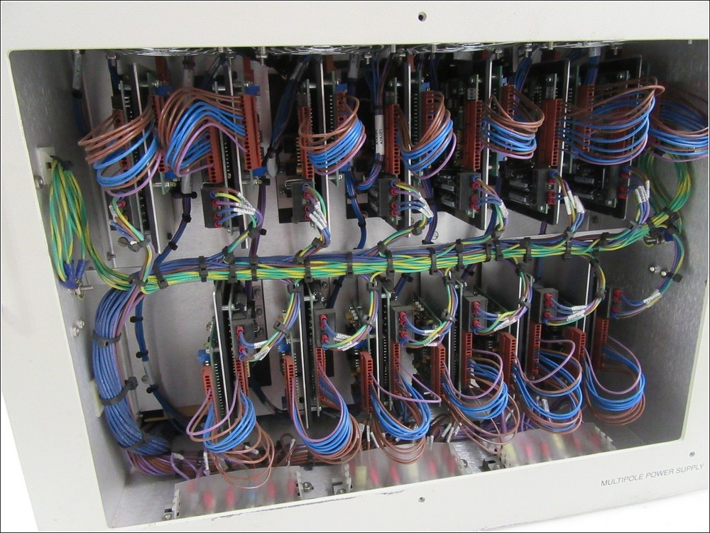 E11054630 / MUTLI-POLE POWER SUPPLY / VARIAN