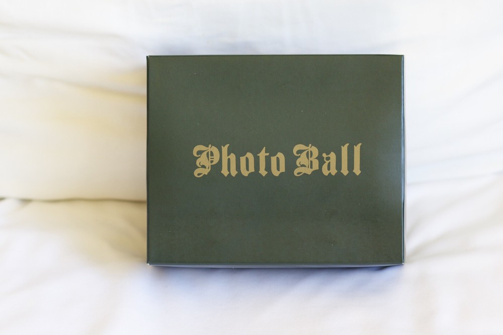 Photo Ball Picture Frame