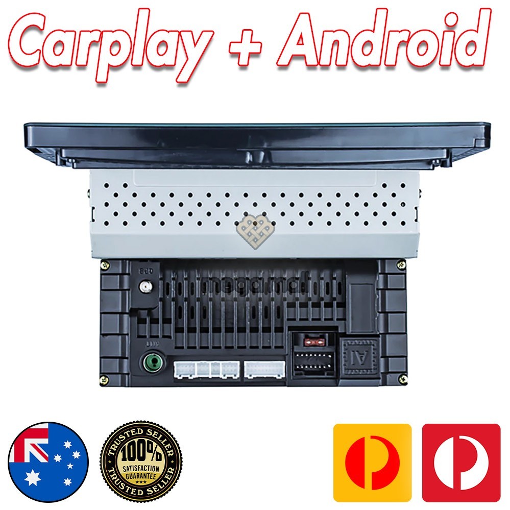 10" SPOTIFY HEAD UNIT FOR HOLDEN COMMODORE VR VS APPLE CARPLAY ANDROID AUTO GPS