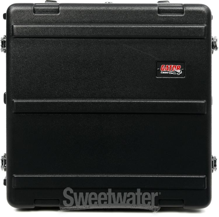 Gator GRR-10L Rolling Rack Case
