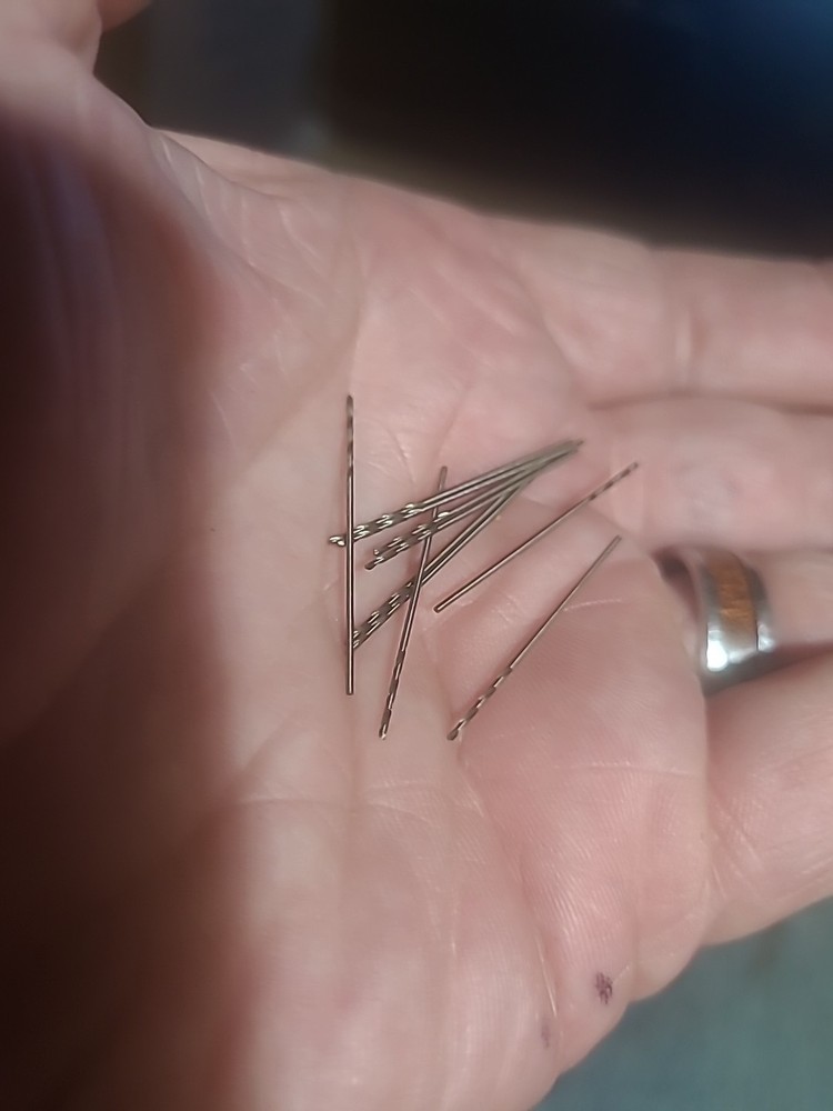 #71 HSS bright Jobber Drill Bits