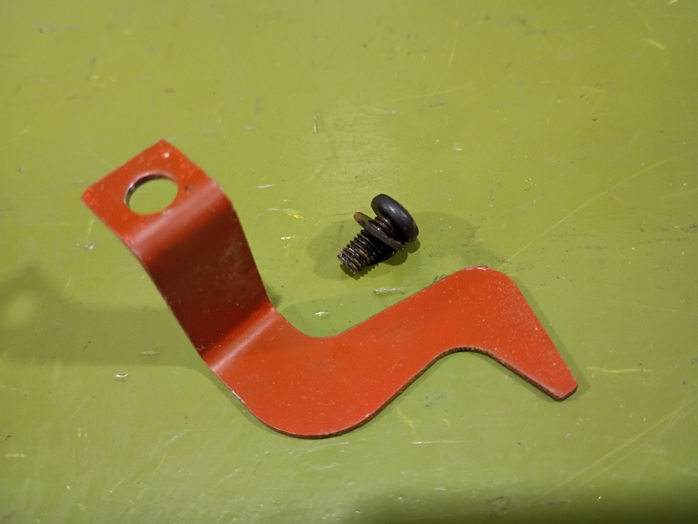 Delta Shopmaster Table Saw Tilt Pointer for SM200L w/Screw