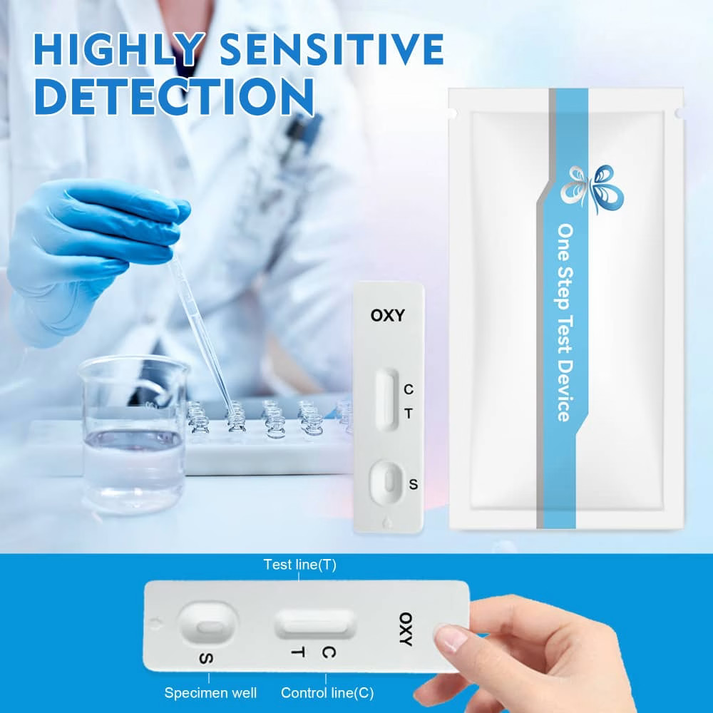 Oxycodone (Oxy) Drug Test