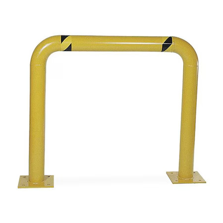High Profile Machine Guard, Material: Steel, 1Gue3
