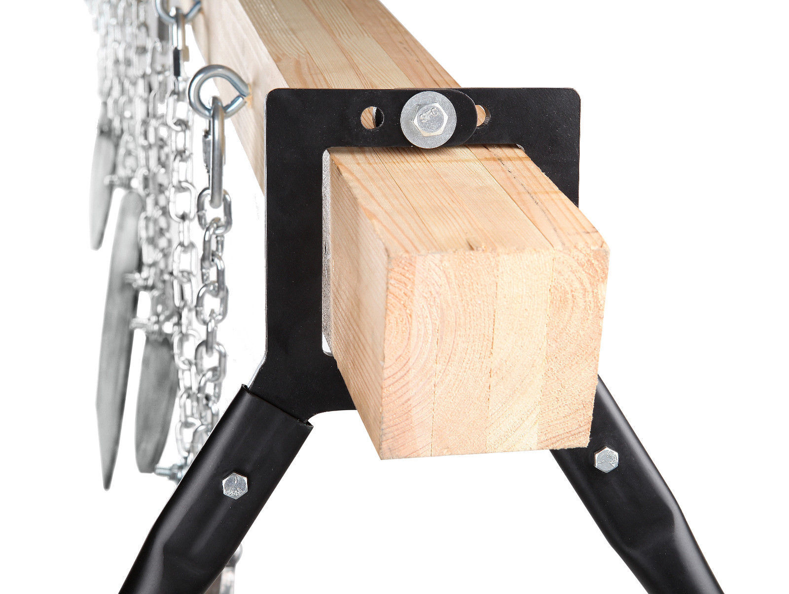 AR500 Steel Targets Modular Hanging Stand System Tactical Scorpion Gear