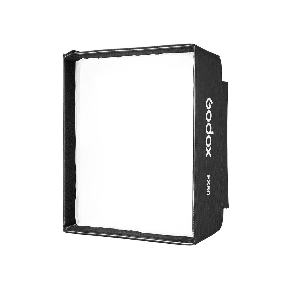 Godox FS50 Rectangular Softbox Light Diffuser Soft Boxes for FH50Bi FH50R