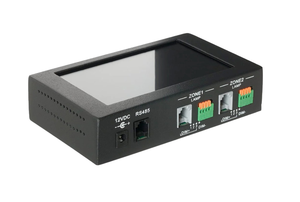 Optic Led Master Controller V2 Dual Zone Auto Sunrise Sunset