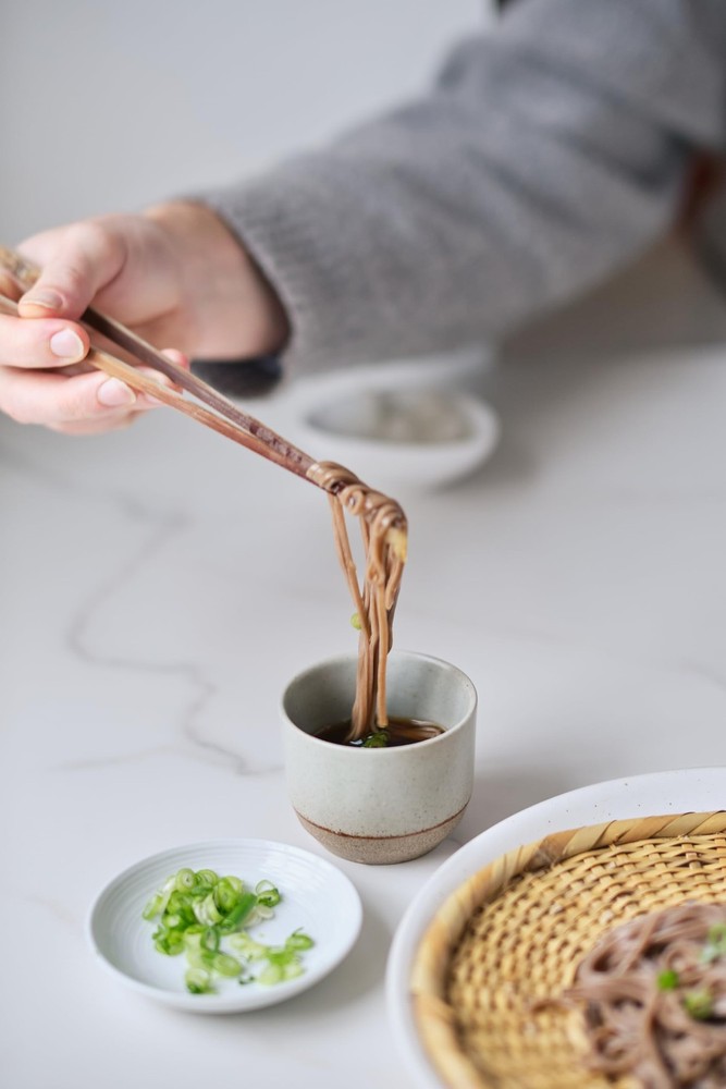 Emma Basic - Soba Noodles 250g | source of protein | quick cooking time | V