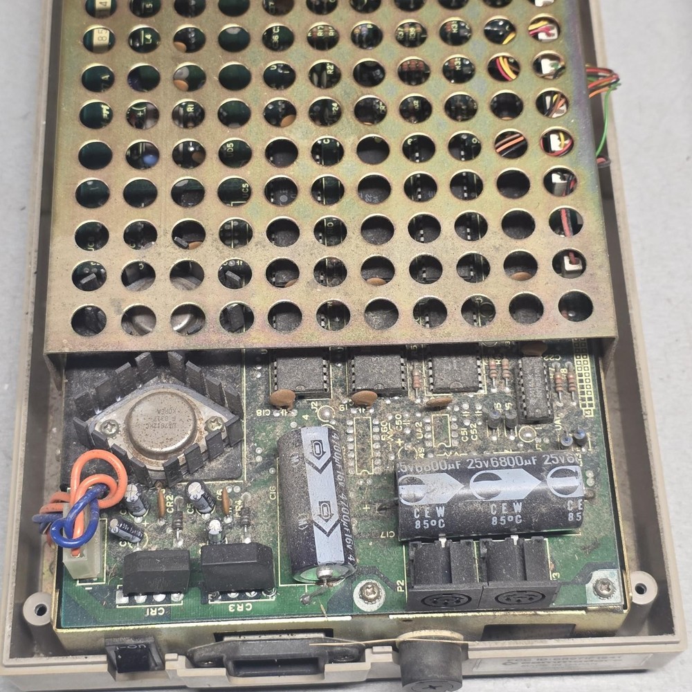 Commodore 1541 Floppy Disk Drive For Commodore 64 C64 VIC-20 Untested