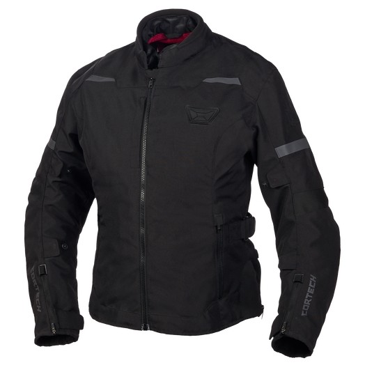 Cortech Aero-Tec 2.0 Womens Jackets Md Black