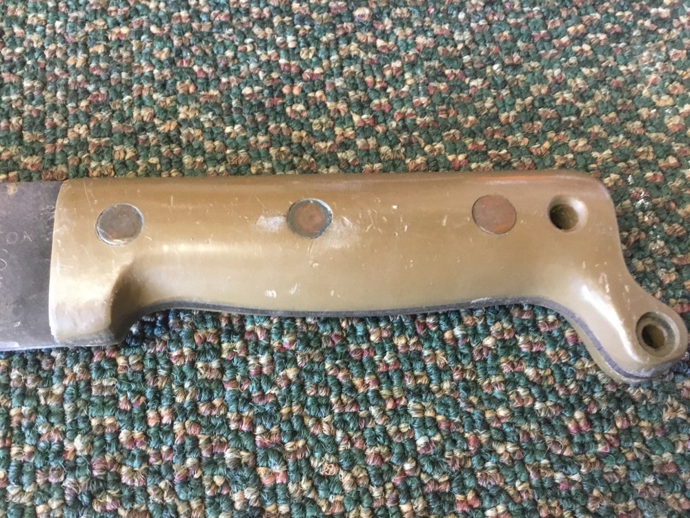 1945 DISSTON US ARMY MACHETE