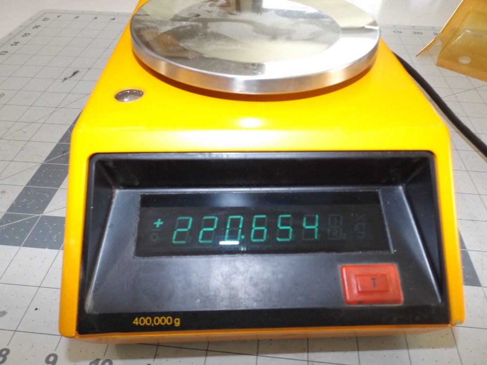 Sartorius 1265MP 1265 MP Scale