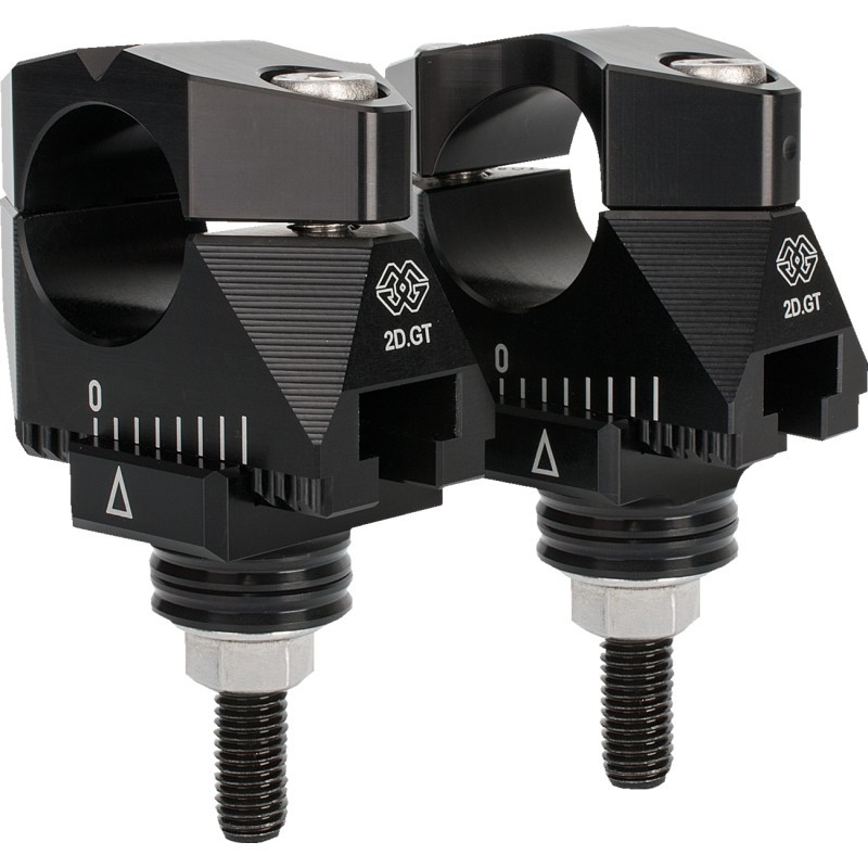 Gilles Tooling 2DGT-14 2D.GT Handlebar Riser